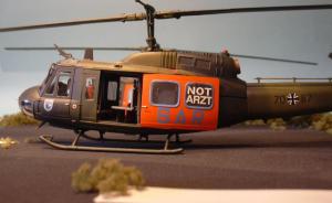 Bell UH-1D Huey