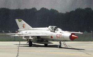 MiG-21M Fishbed-J