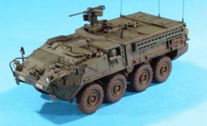 M1126 Stryker ICV