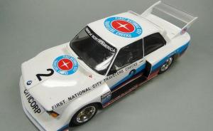 BMW 320i Racing