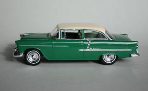 : 1955 Chevy Bel Air 2 Door Sedan