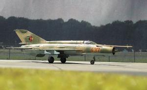 MiG-21MF Fishbed-J