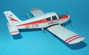Piper PA-28-180 Cherokee B (1:72 KP)