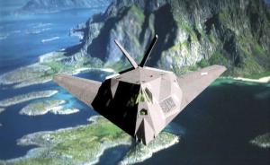 Galerie: Lockheed F-117A Nighthawk