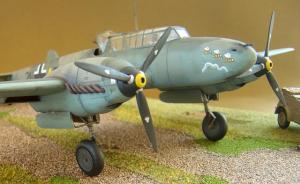 Galerie: Messerschmitt Bf 110 C