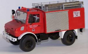 Bausatz: Unimog TLF 8/18