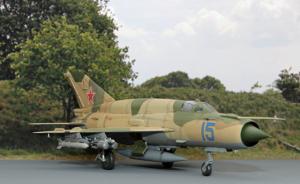 MiG-21MT Fishbed-J