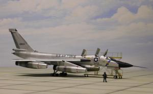 Convair B-58A Hustler