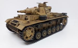 Panzerkampfwagen III Ausf. N