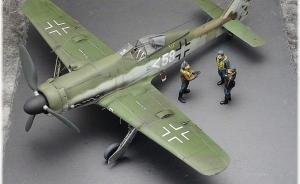 Galerie: Focke-Wulf Fw 190 D-11