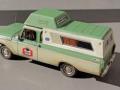 1963 Ford F-100 (1:25 AMT)