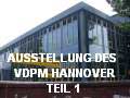 Jahresausstellung des VdPM Hannover 2006 - Teil 1