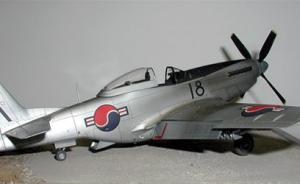 North American F-51D Mustang