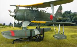 Bausatz: Mitsubishi F1M2 Pete