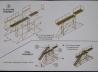 Aircraft in Miniature GE72029 B-58 Hustler Crew Access Steps - Bauanleitung 2