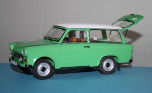 Galerie: Trabant 601 Universal