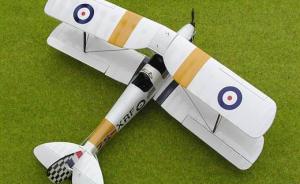 : De Havilland DH.82A/C Tiger Moth