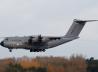 Airbus A400M am 04.12.2012 kurz vor der Typenerstlandung am Flughafen Bremen (Foto: Marco Coldewey)