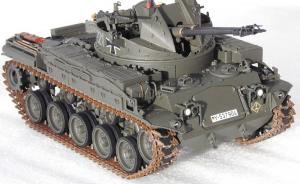 Bausatz: M42A1 (Früh)