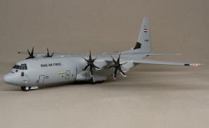 Lockheed Martin C-130J-30 Hercules