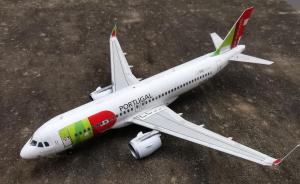 Bausatz: Airbus A320-251neo