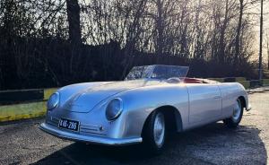 Galerie: Porsche 356/1