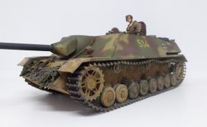 Bausatz: Jagdpanzer IV L/70 (V)