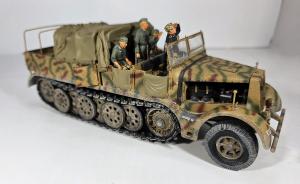 Galerie: Sd.Kfz. 9 Famo