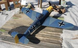 Messerschmitt Bf 109 G-6 Trop