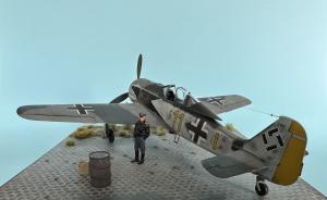 Focke Wulf Fw 190 A-3