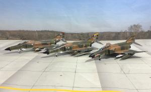 McDonnell Douglas F-4E Phantom II
