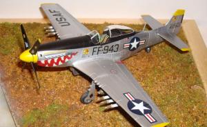 North American F-51D Mustang