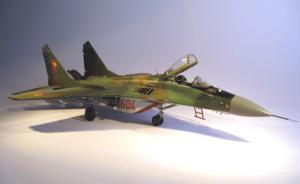 MiG-29A Fulcrum-A