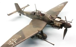 Junkers Ju 87 G-1 Stuka