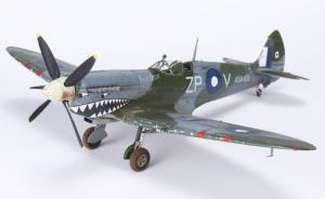 Galerie: Supermarine Spitfire Mk VIII