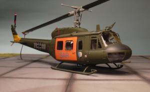 Bell UH-1D Huey