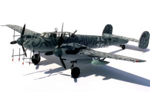 Messerschmitt Bf 110 G-4/R3