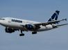 Tarom Airbus A310, im Anflug auf Amsterdam Schiphol am 10.09.2016 (Foto: Marco Coldewey)