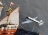 Mayflower II sails again!