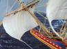 Mayflower II sails again!