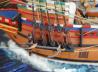 Mayflower II sails again!