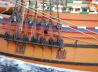 Mayflower II sails again!