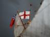 Mayflower II sails again!