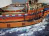 Mayflower II sails again!