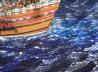 Mayflower II sails again!