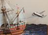 Mayflower II sails again!