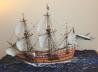 Mayflower II sails again!