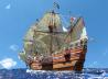 Mayflower II sails again!