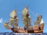 Mayflower II sails again!