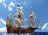 Mayflower II sails again!